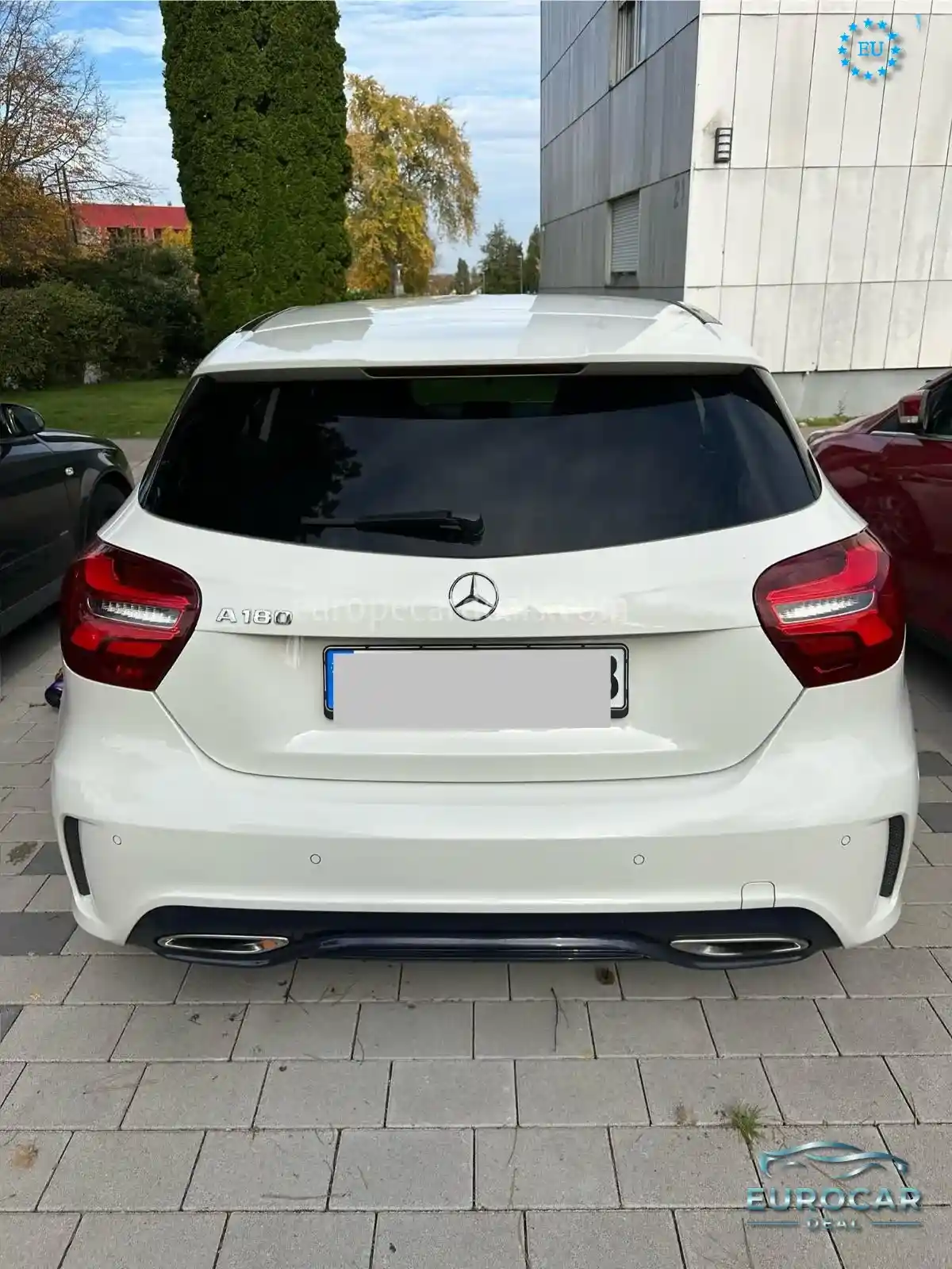 Mercedes-Benz A 180