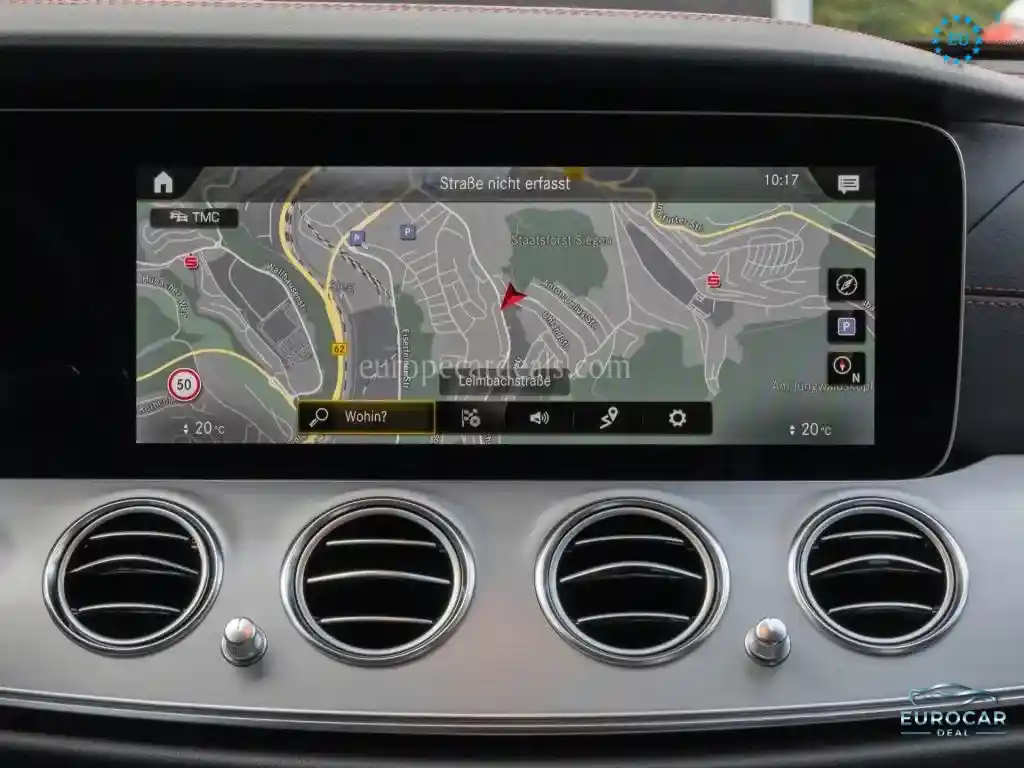 Mercedes-Benz E 53 AMG