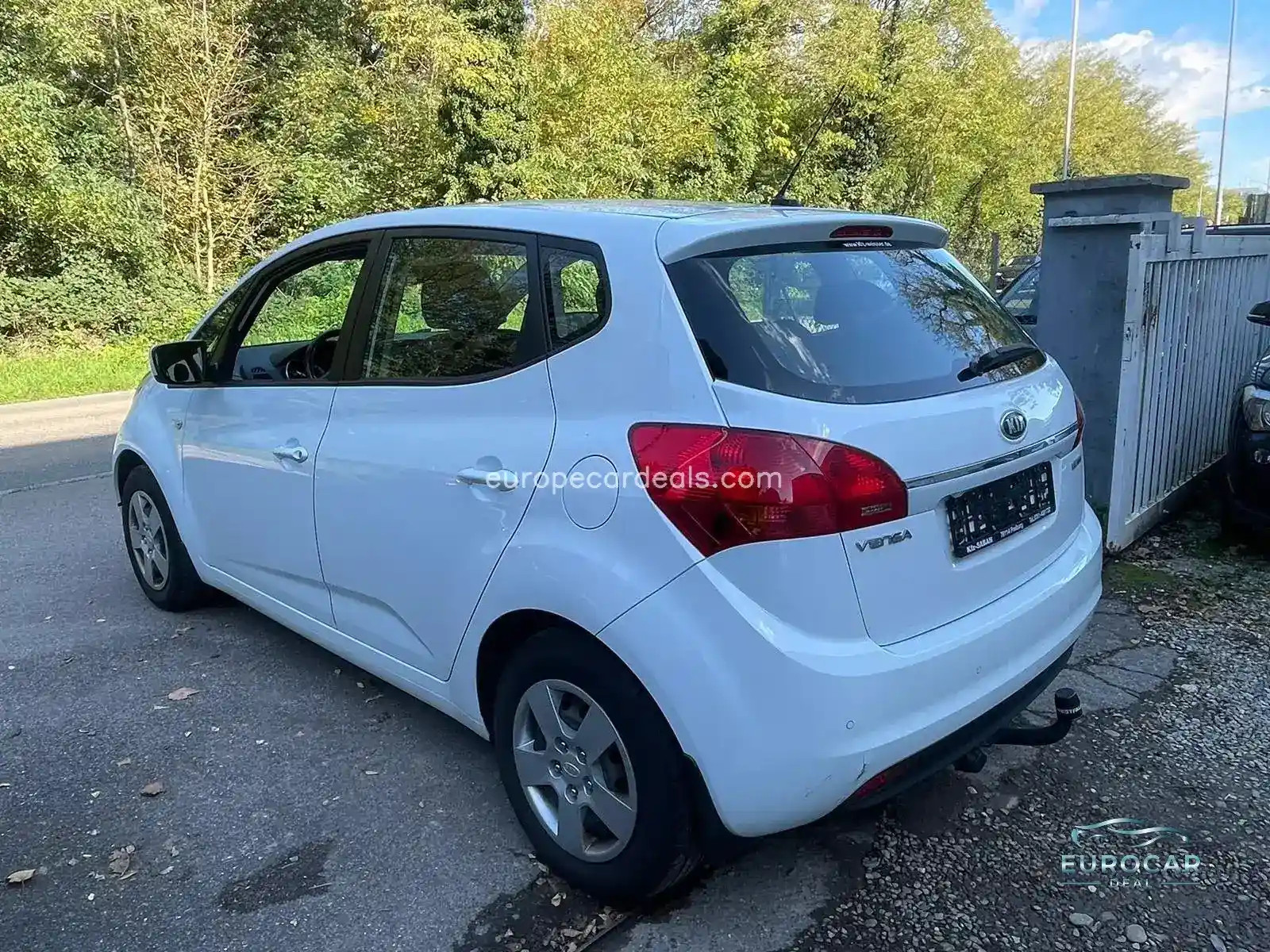 Kia Venga