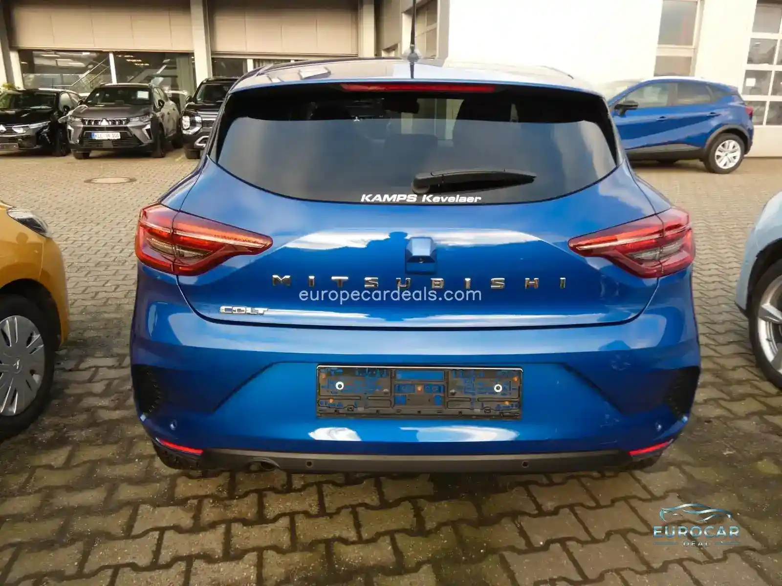 Mitsubishi Colt