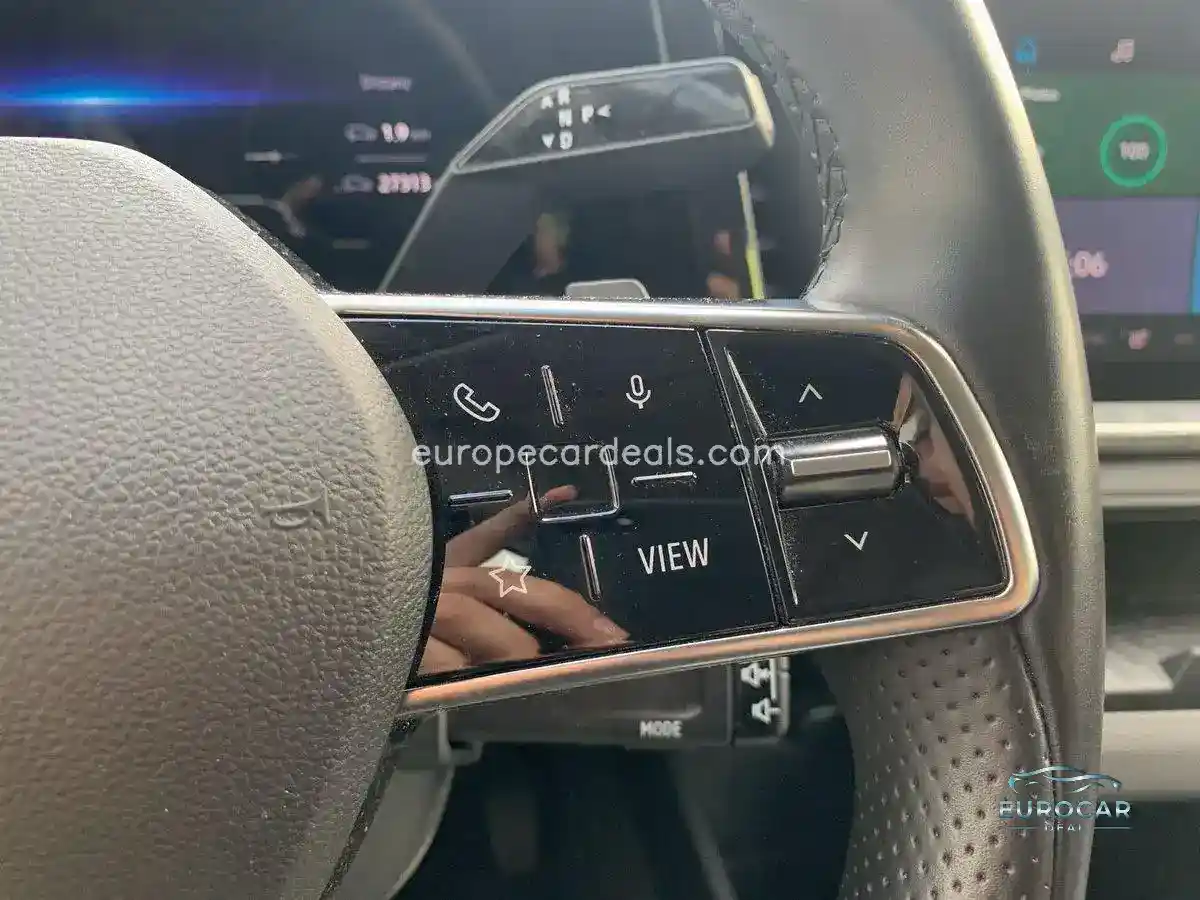 Renault Megane E-TECH