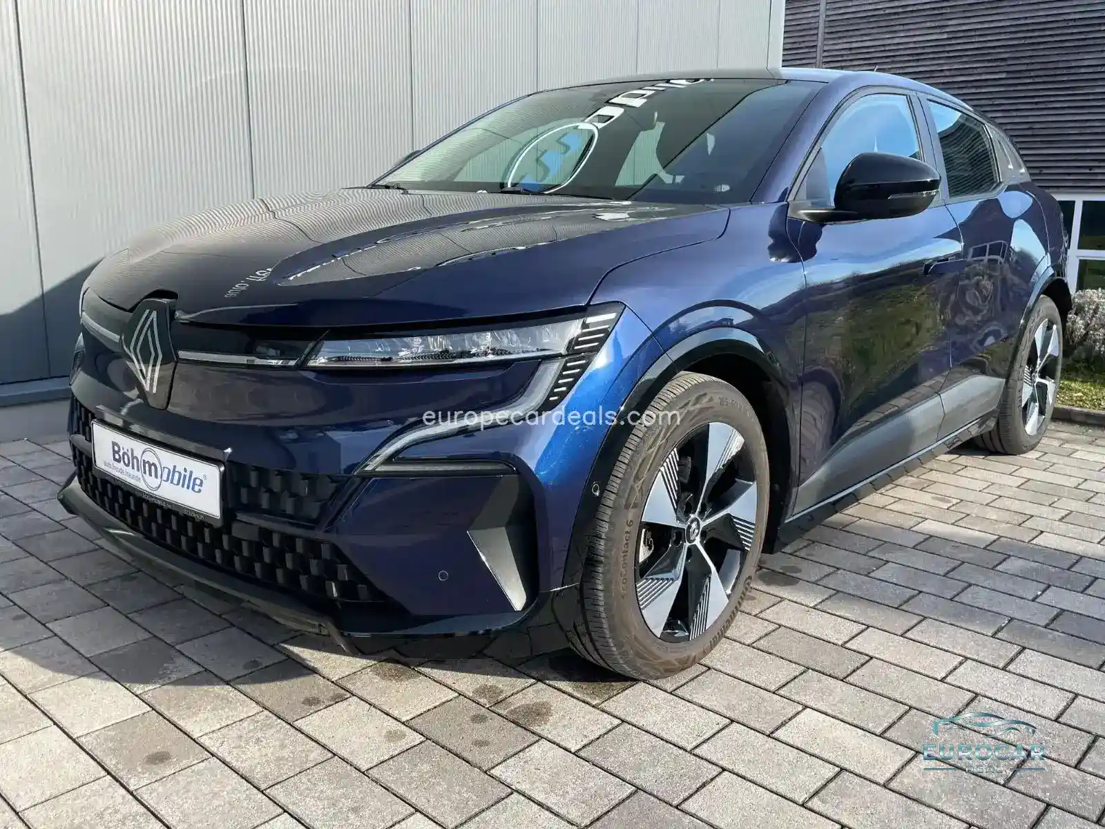 Renault Megane E-TECH