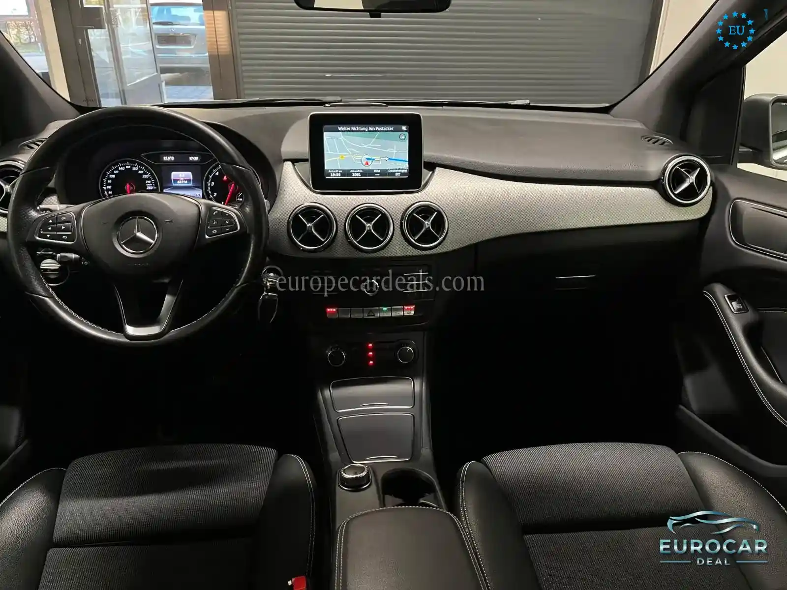 Mercedes-Benz B 200
