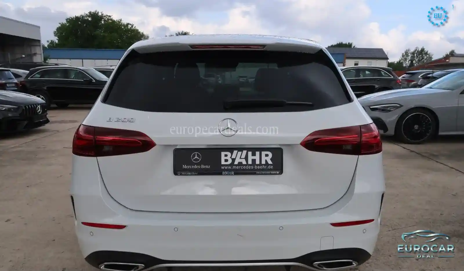 Mercedes-Benz B 200
