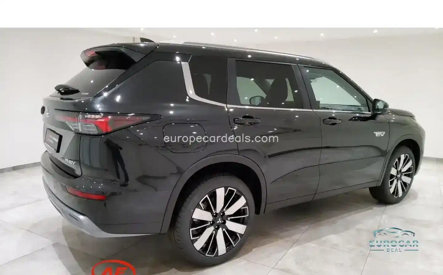 Mitsubishi Plug-in Hybrid Outlander