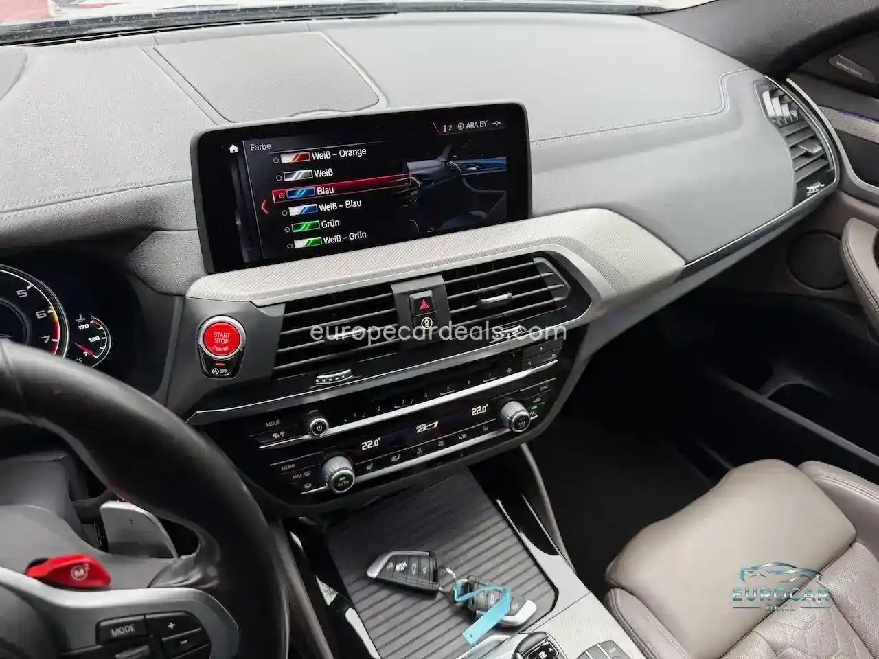 BMW X4 M