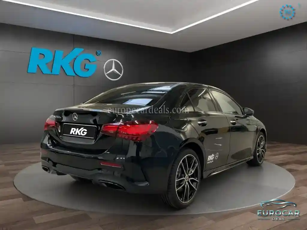 Mercedes-Benz A 250