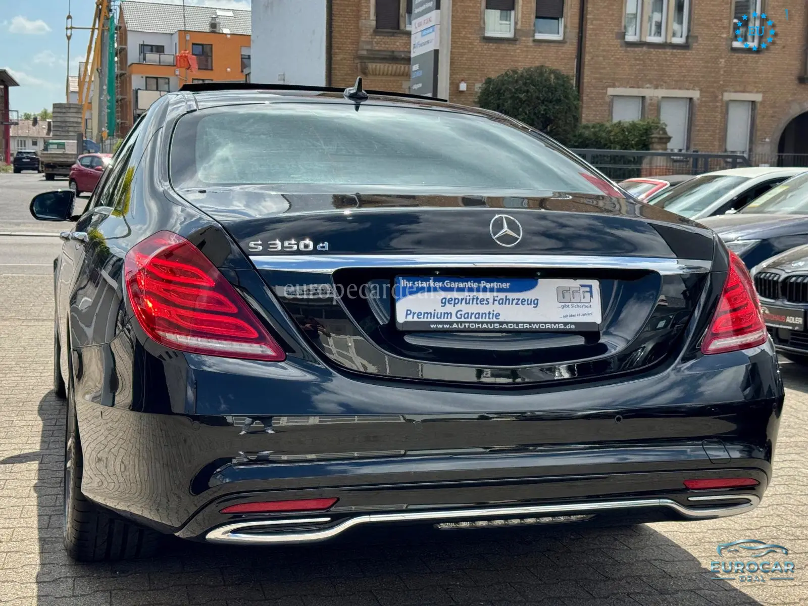 Mercedes-Benz S 350