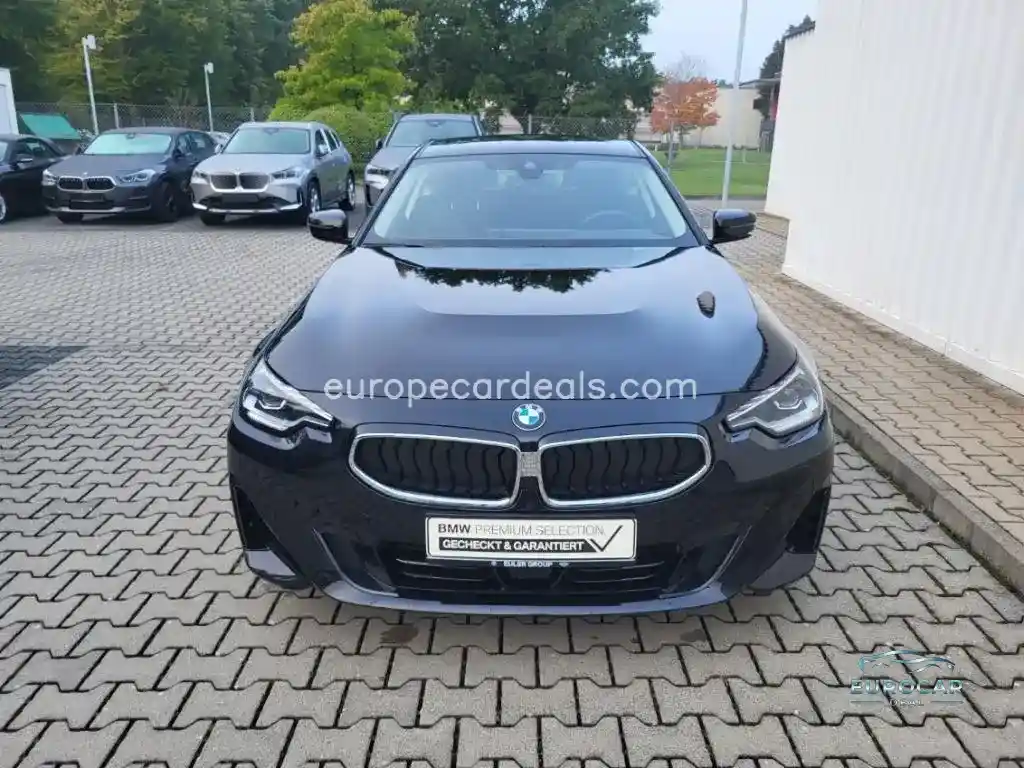 BMW 218