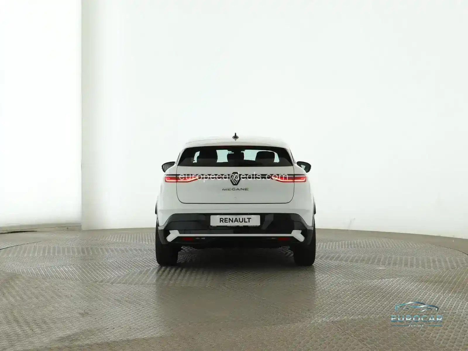 Renault Megane E-TECH