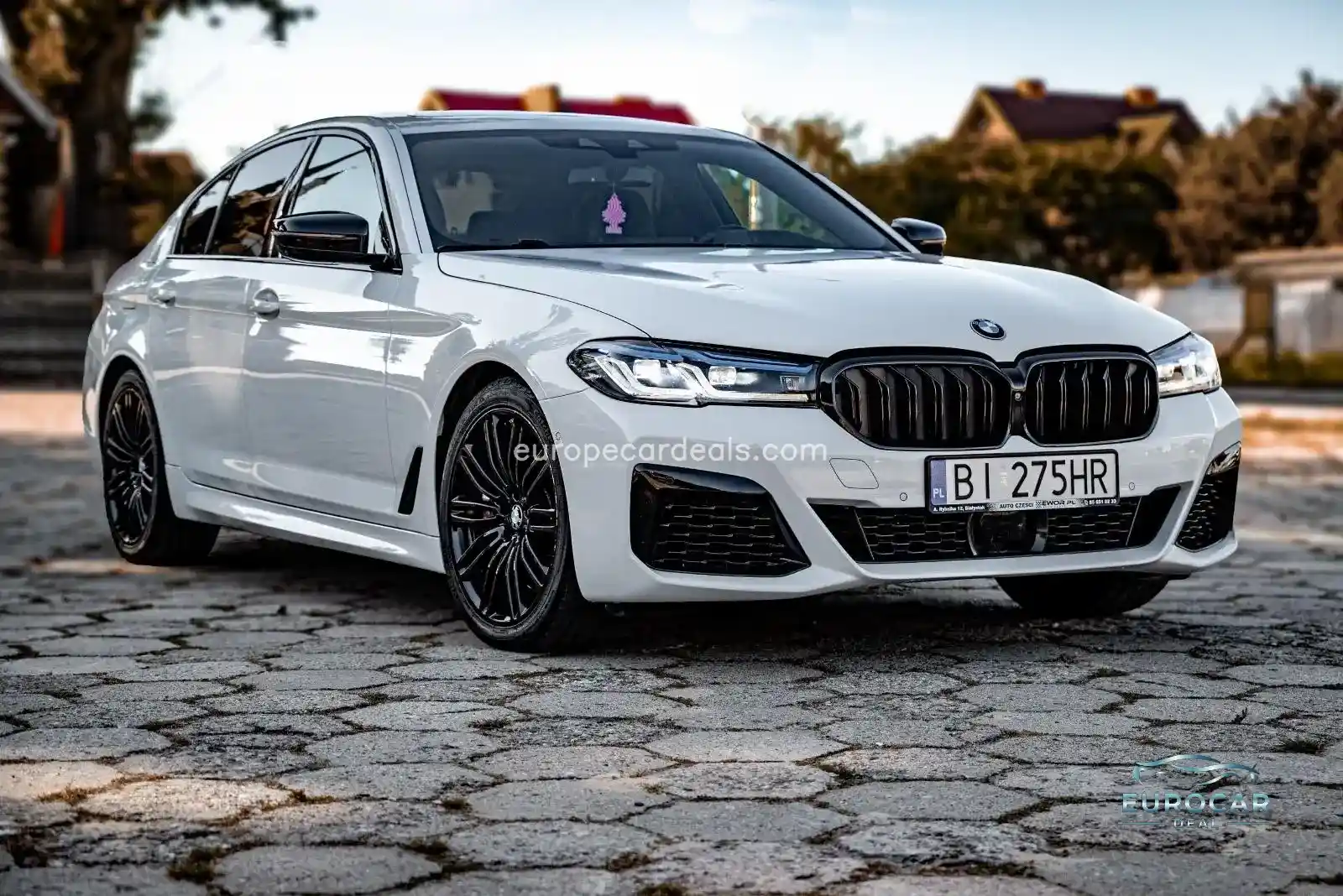 BMW 540