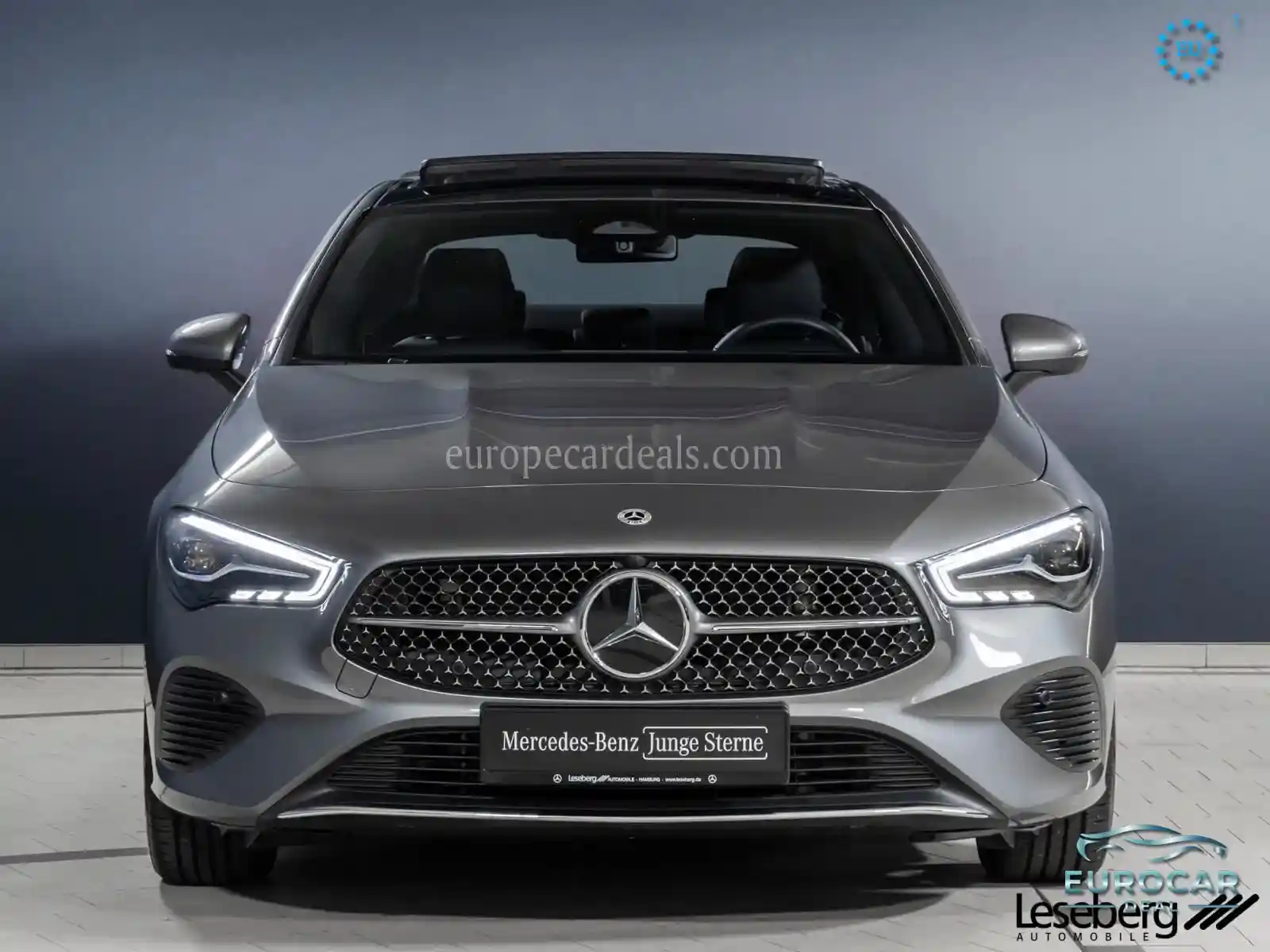 Mercedes-Benz CLA 180