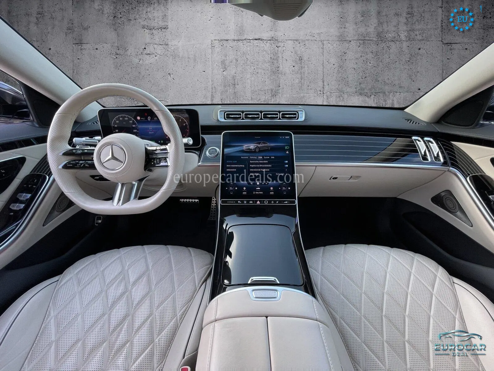 Mercedes-Benz S 500