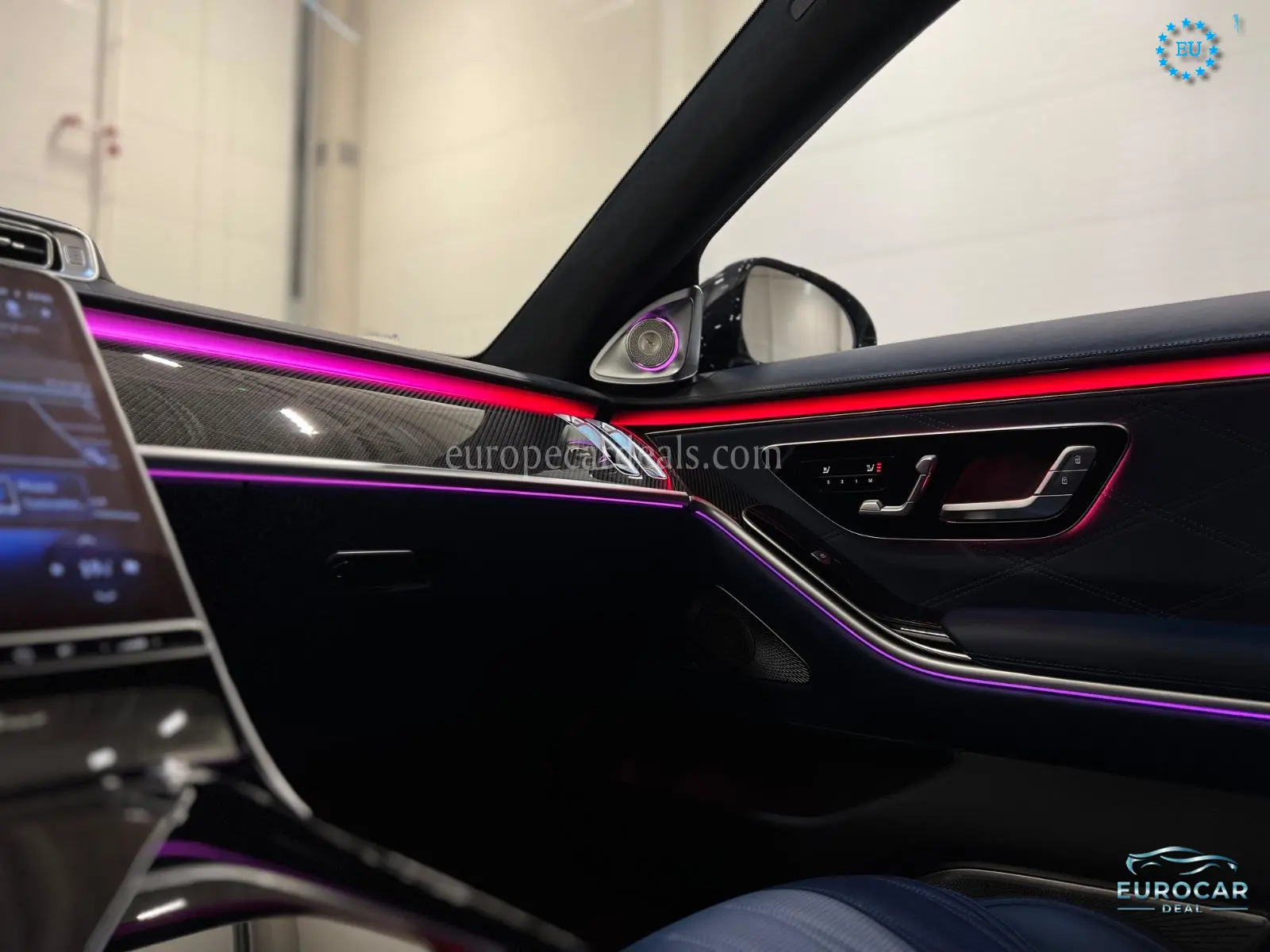 Mercedes-Benz S 63 AMG