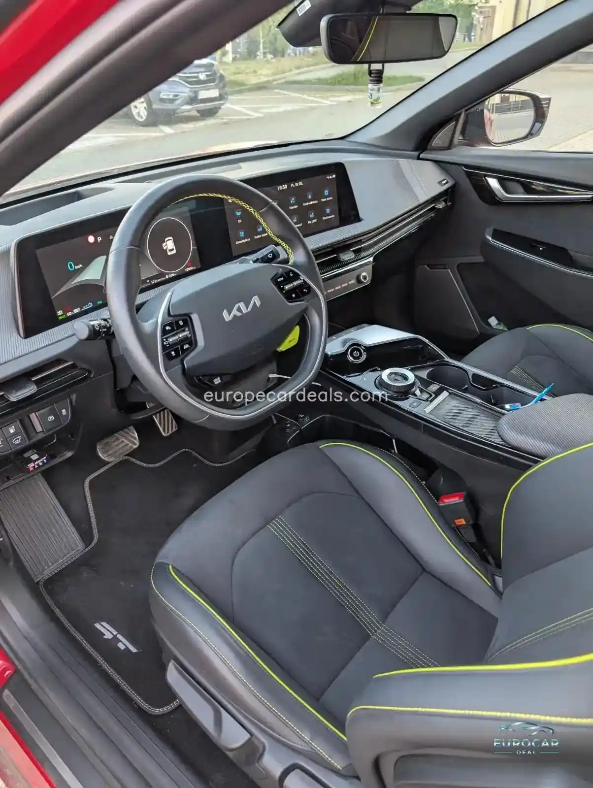Kia EV6