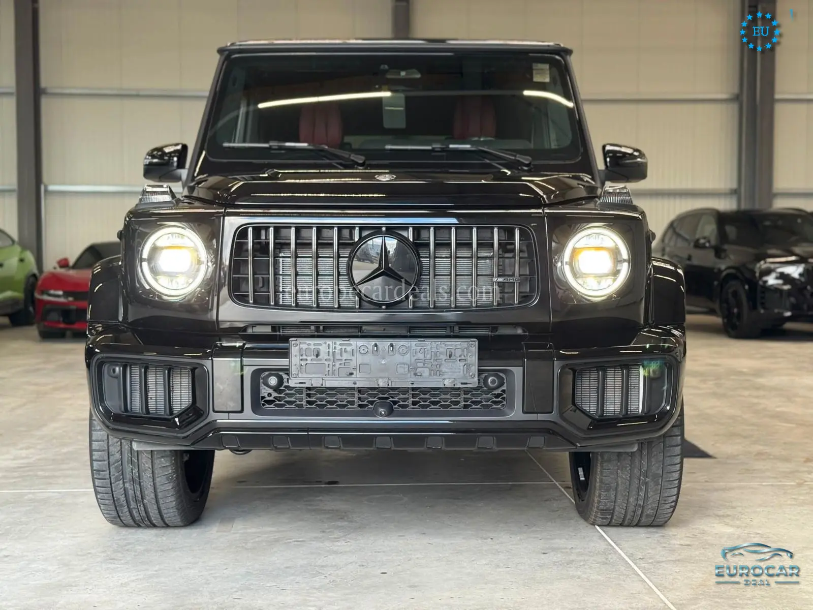 Mercedes-Benz G 63 AMG