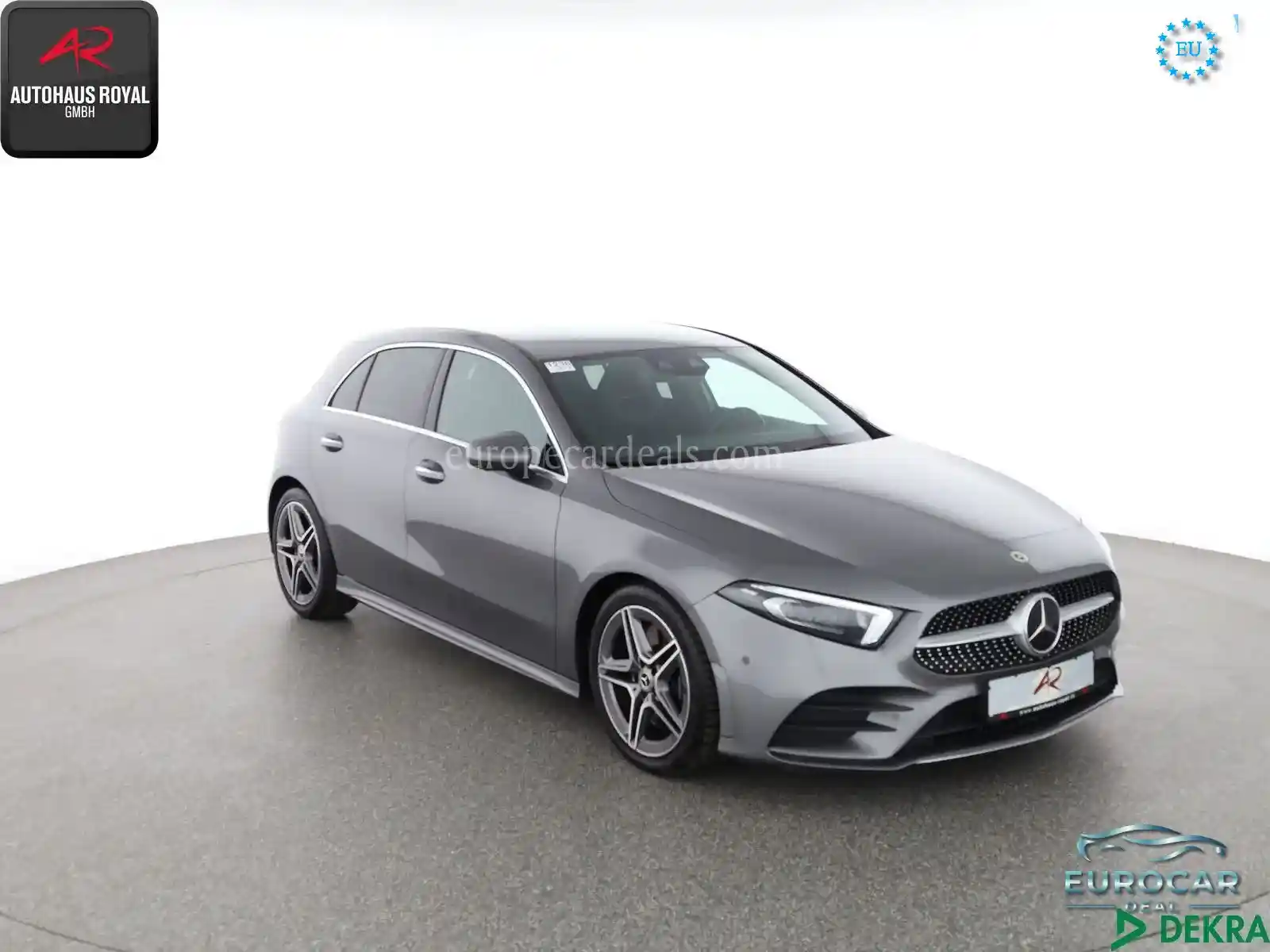 Mercedes-Benz A 220