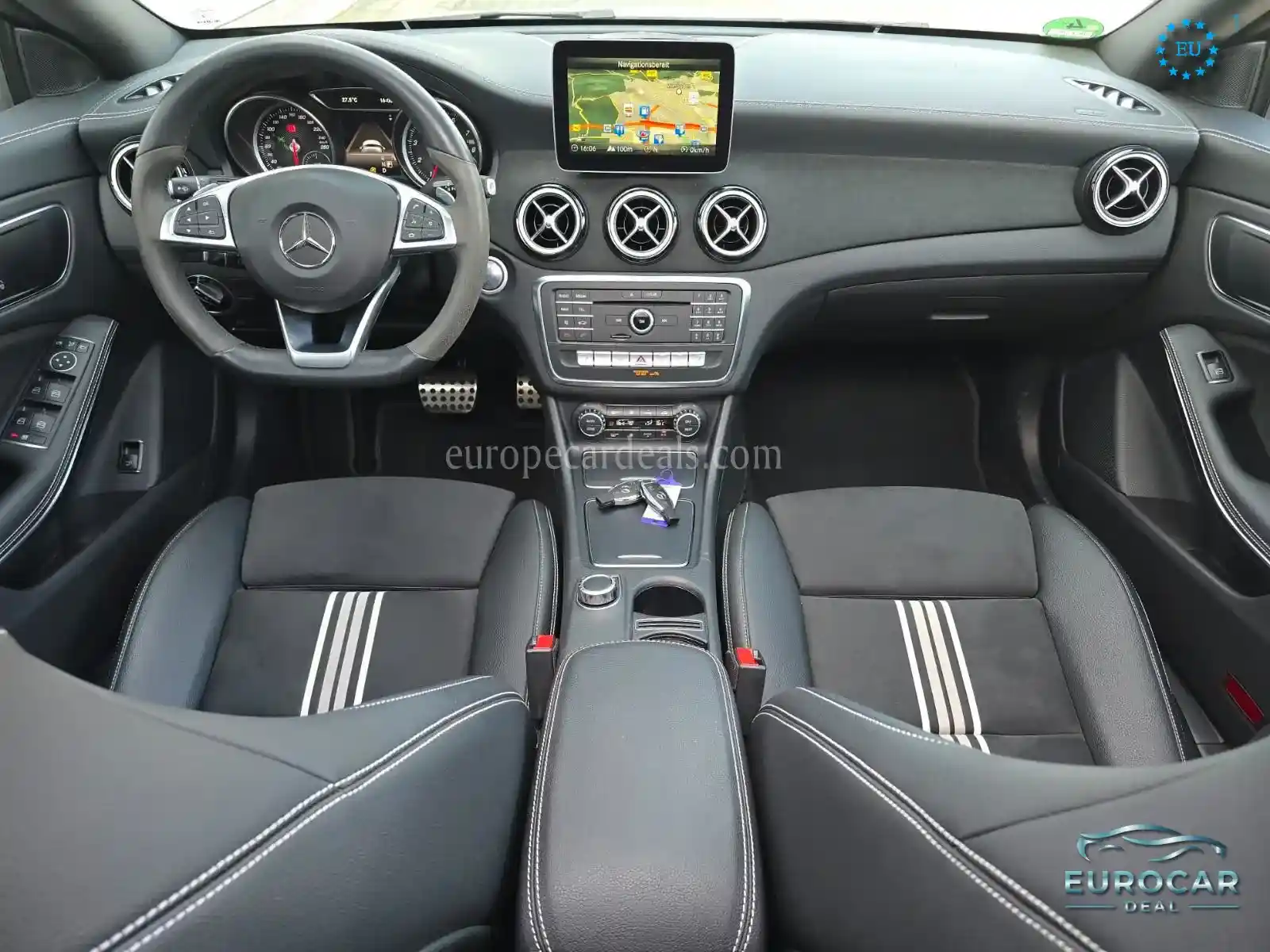 Mercedes-Benz CLA 250 Shooting Brake