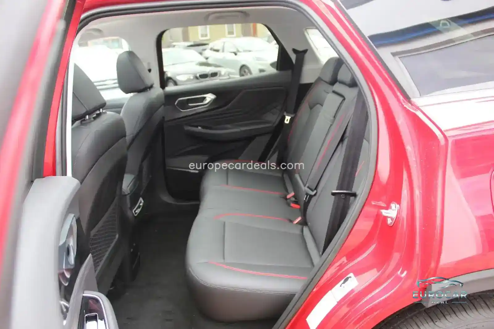 BAIC Beijing X75
