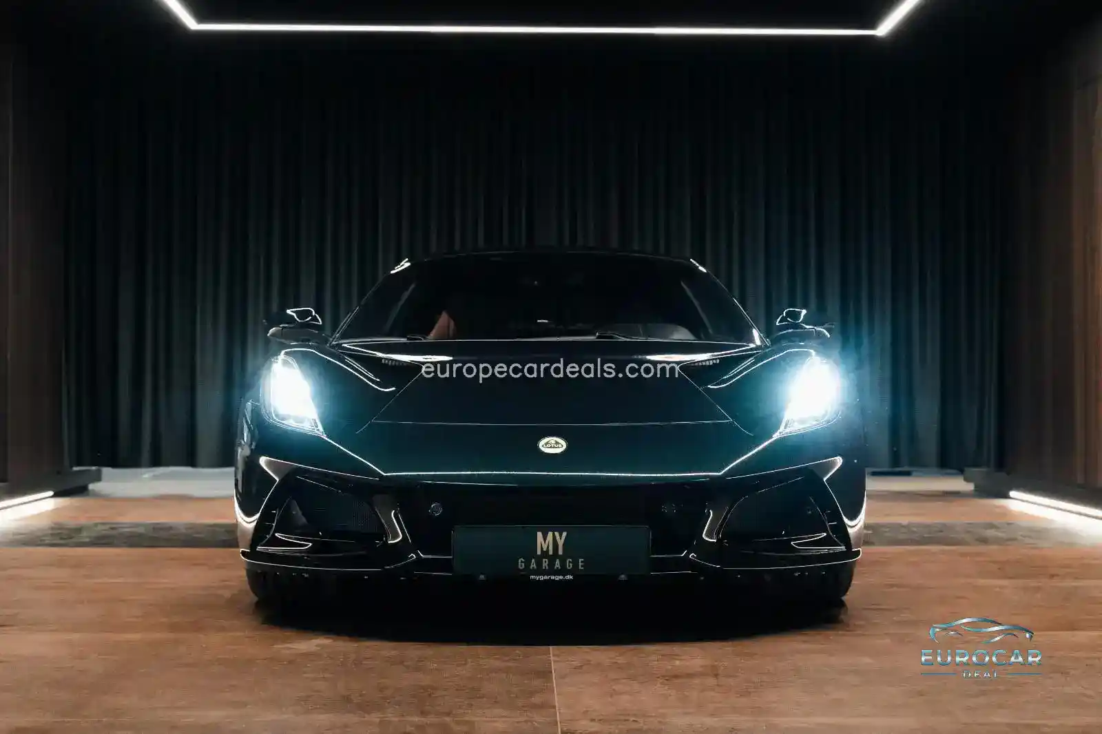 Lotus Emira