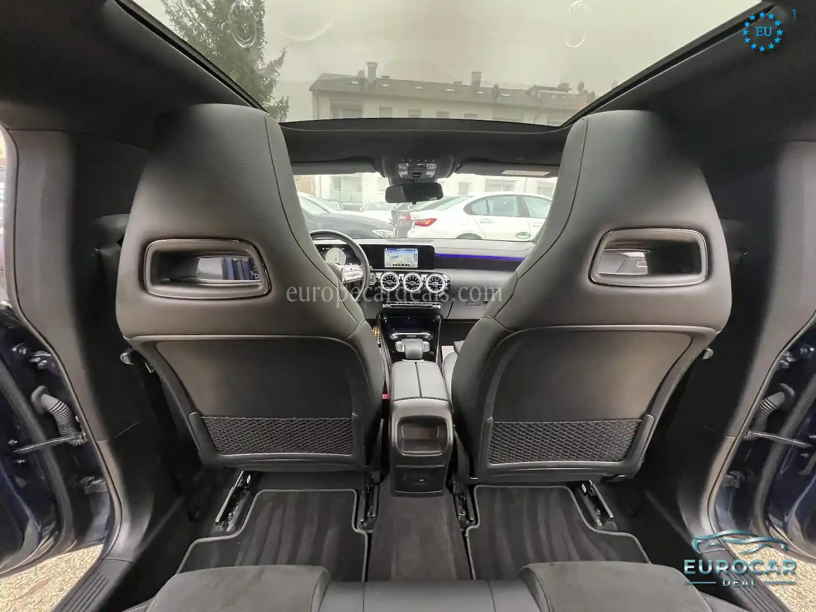 Mercedes-Benz CLA 200 Shooting Brake