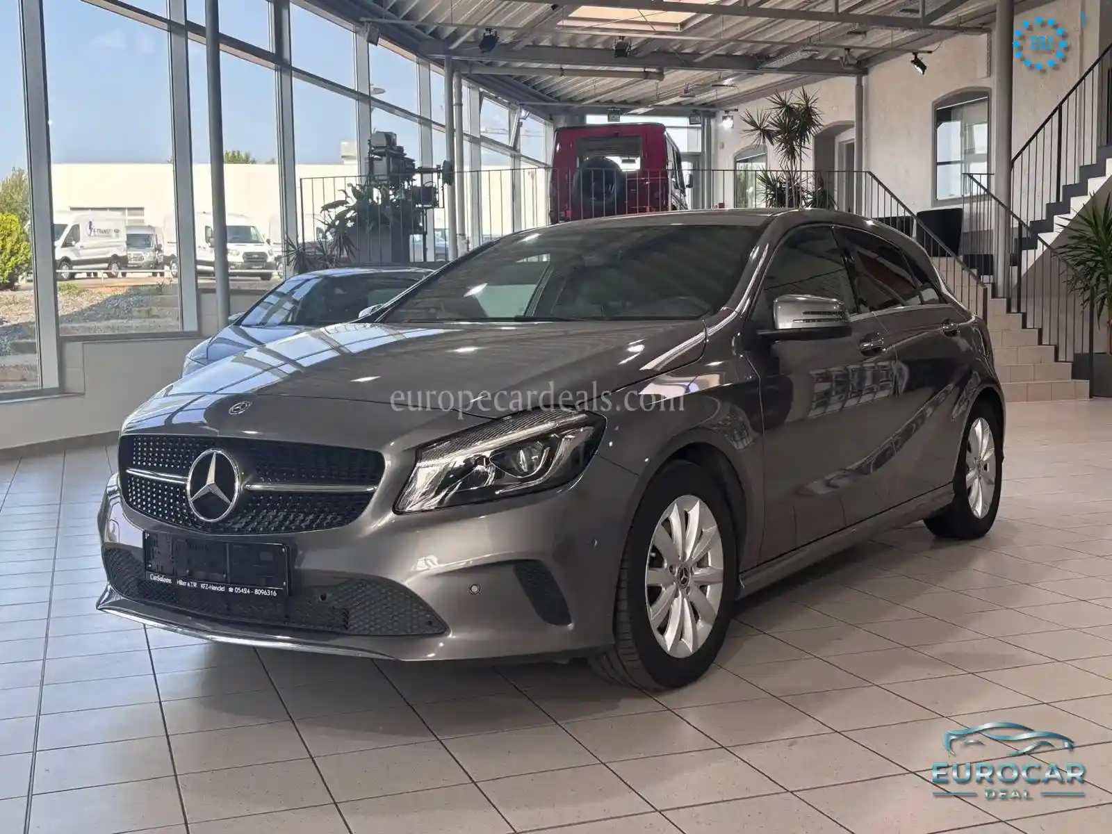 Mercedes-Benz A 180