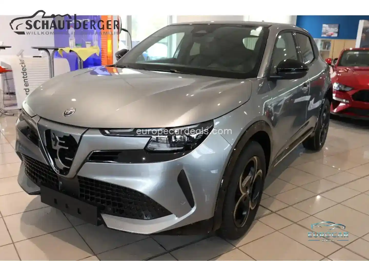 Alfa Romeo Junior