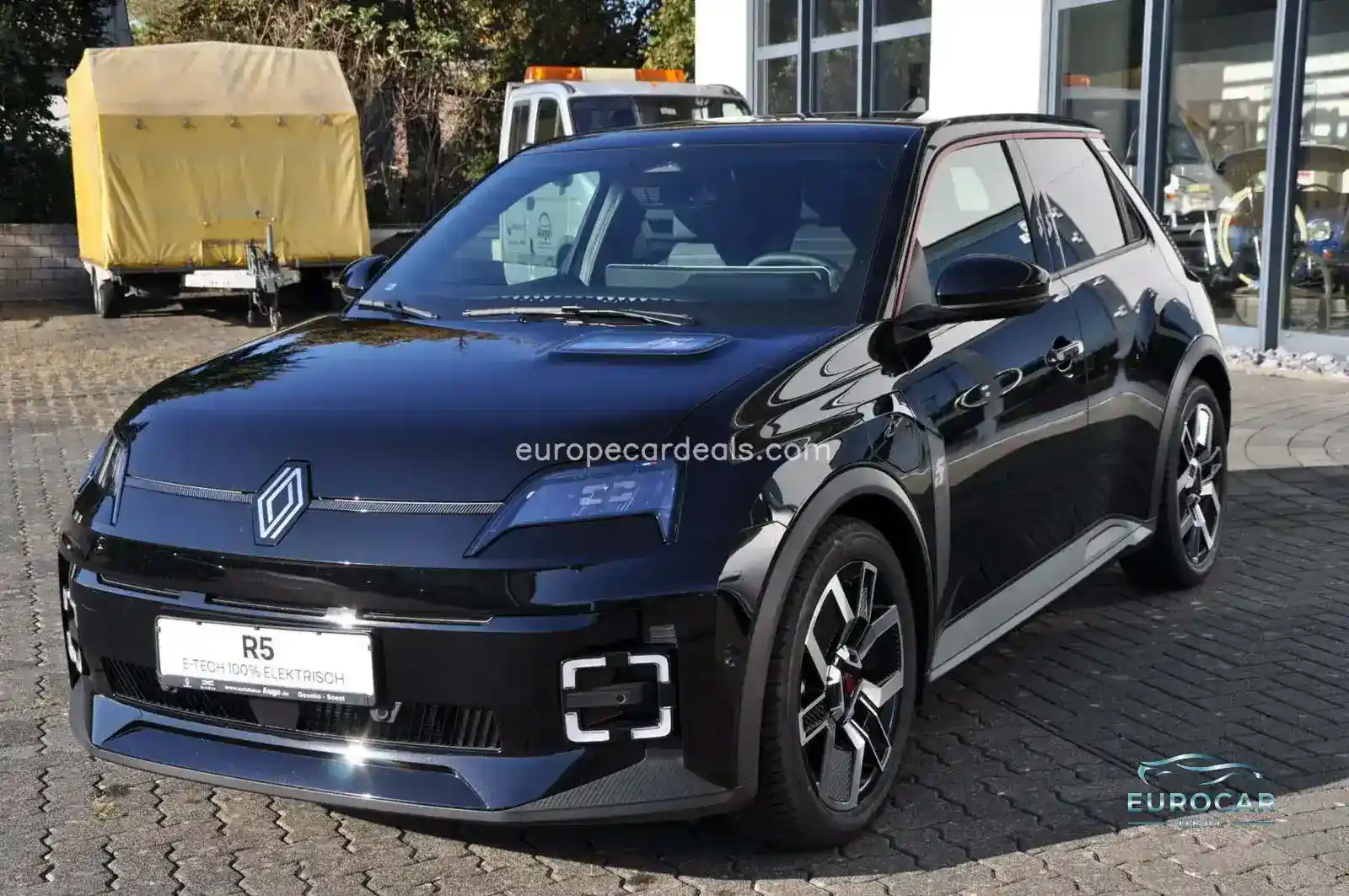 Renault R 5