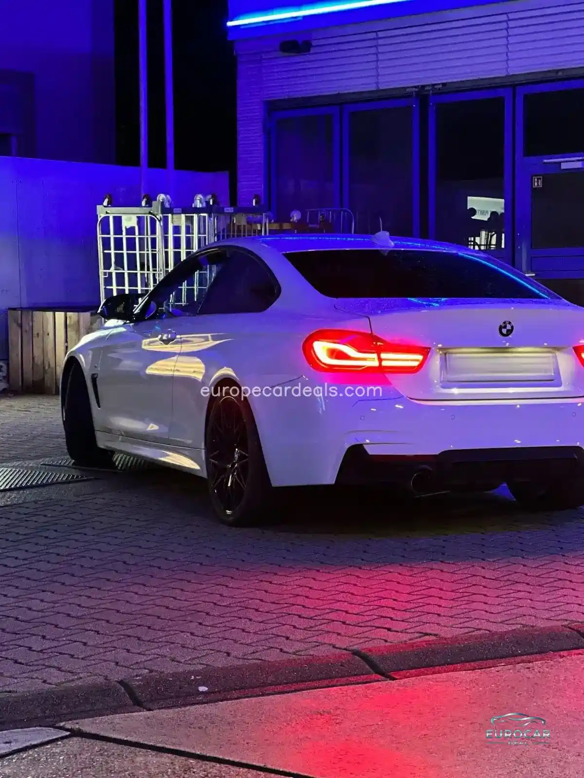 BMW 430