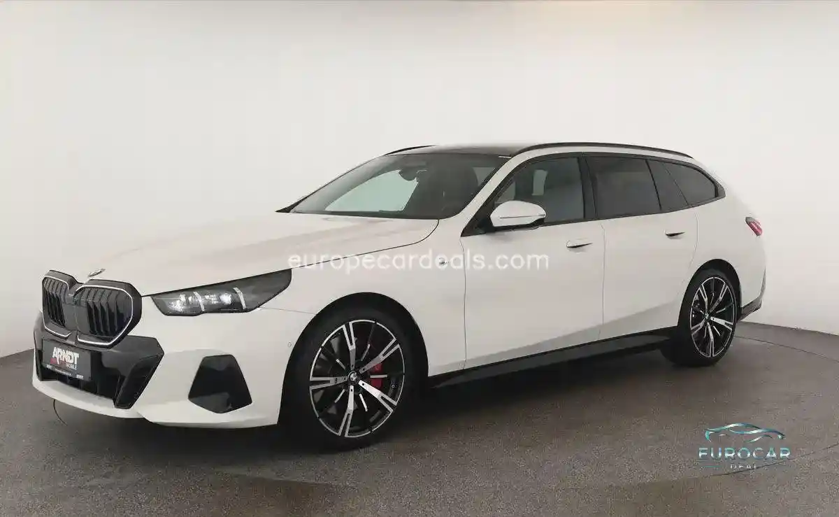 BMW 540