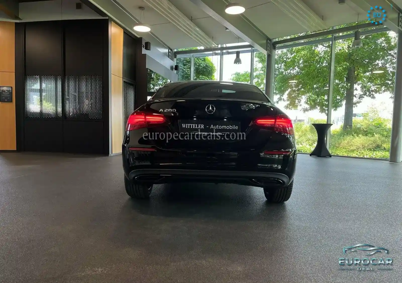 Mercedes-Benz A 200