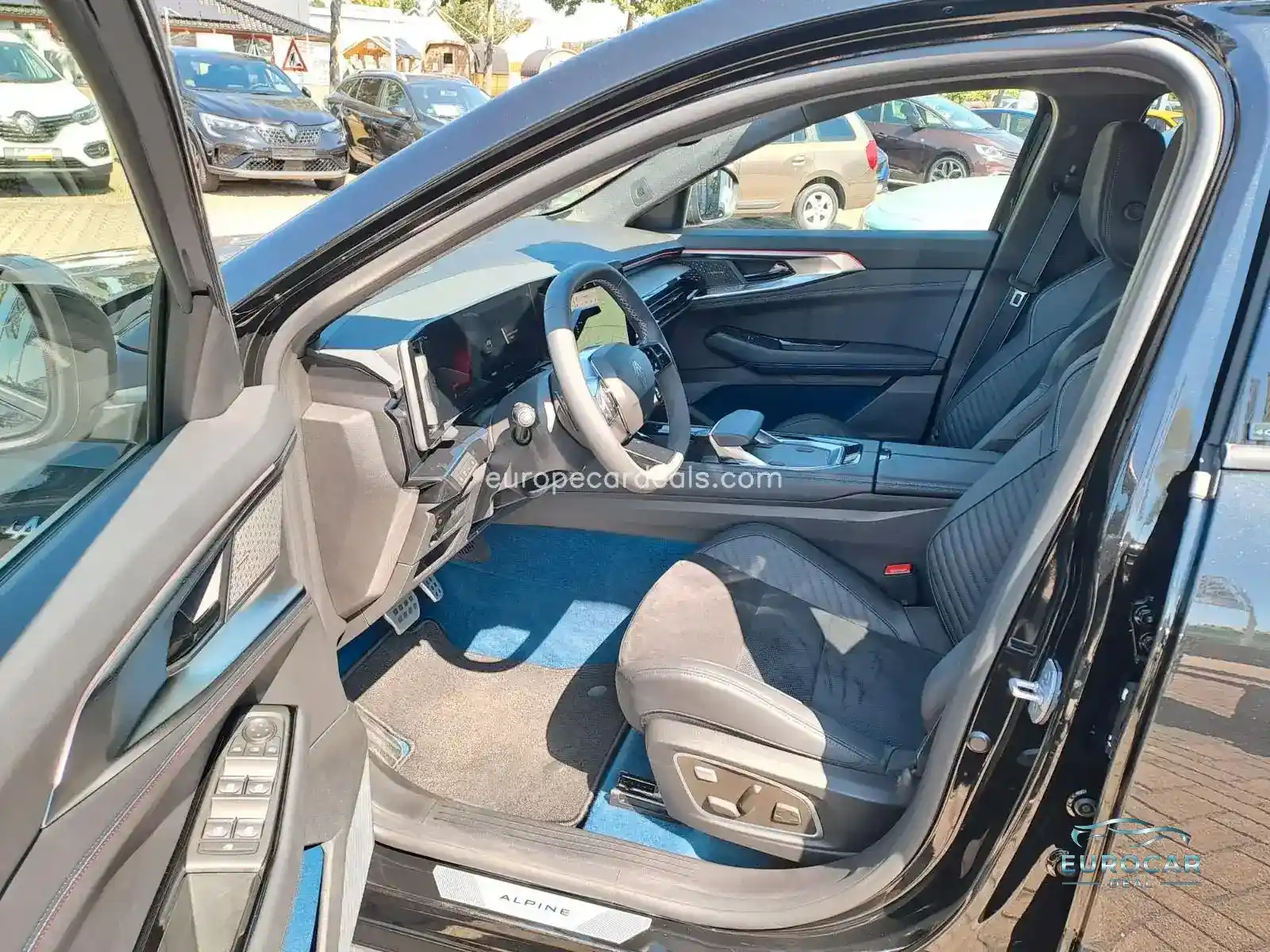 Renault Rafale