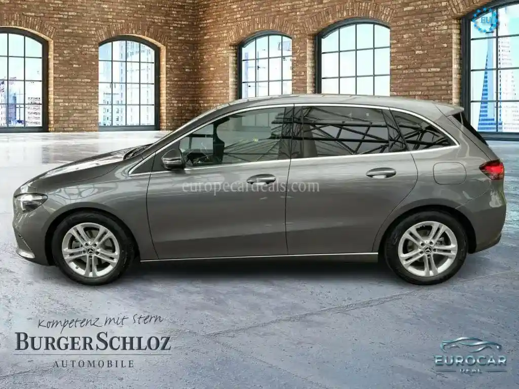 Mercedes-Benz B 180