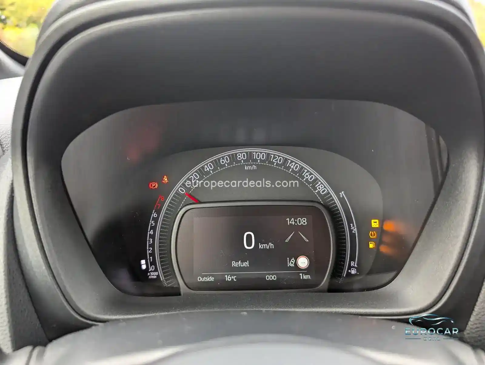 Toyota Aygo (X)