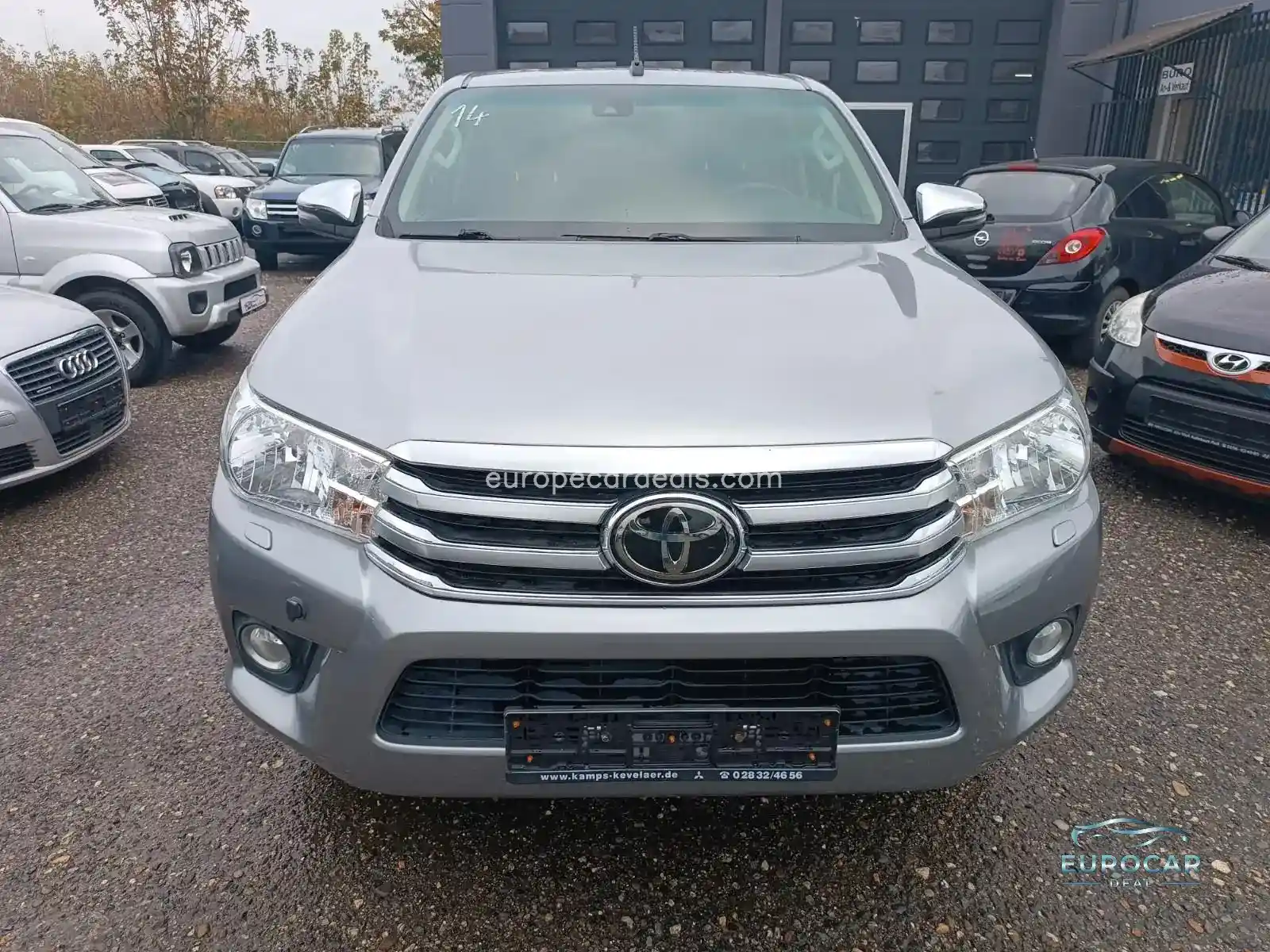 Toyota Hilux
