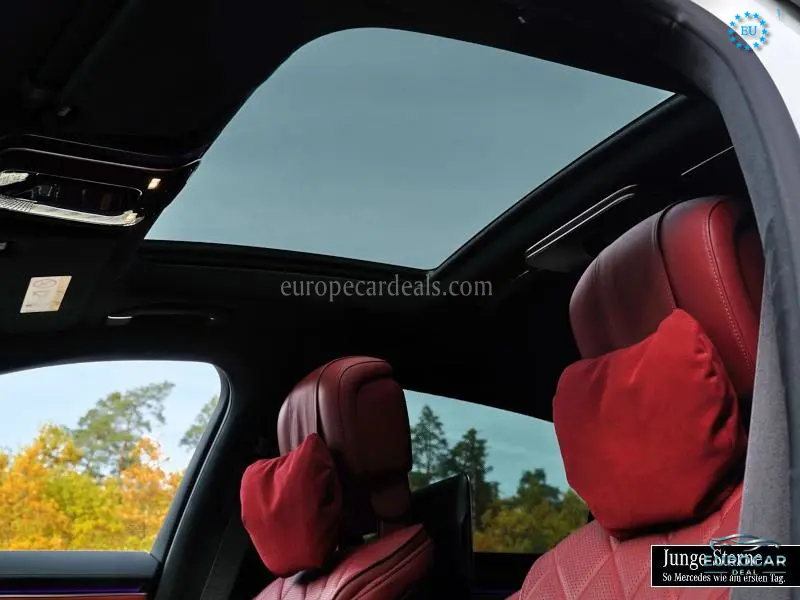 Mercedes-Benz S 580