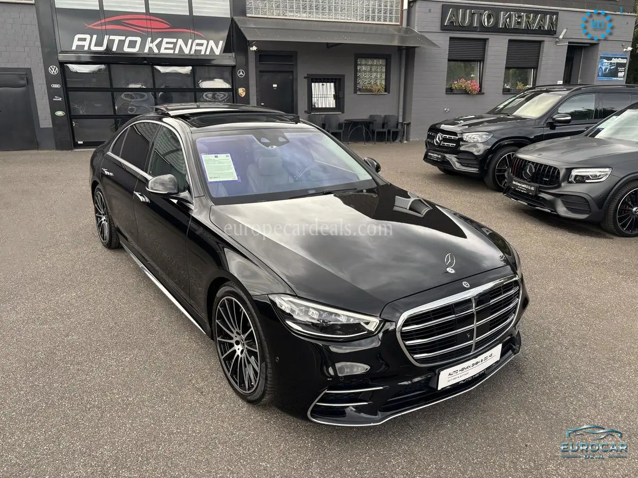 Mercedes-Benz S 350