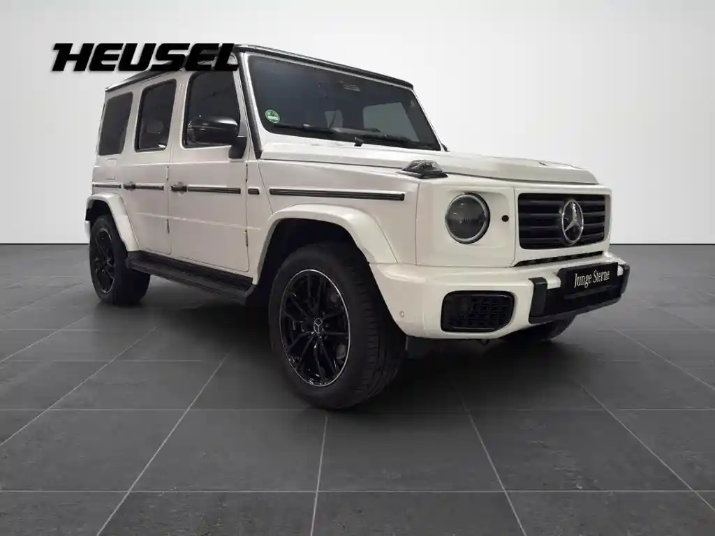 Mercedes-Benz G 500