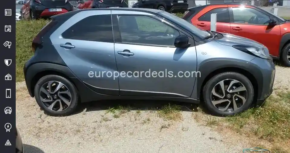 Toyota Aygo (X)