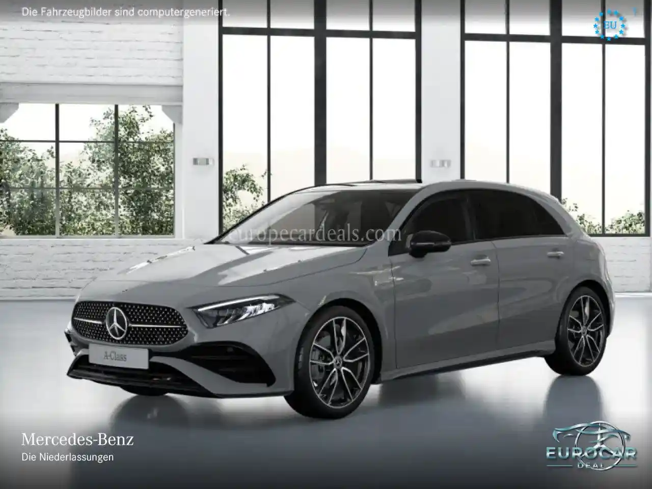 Mercedes-Benz A 200