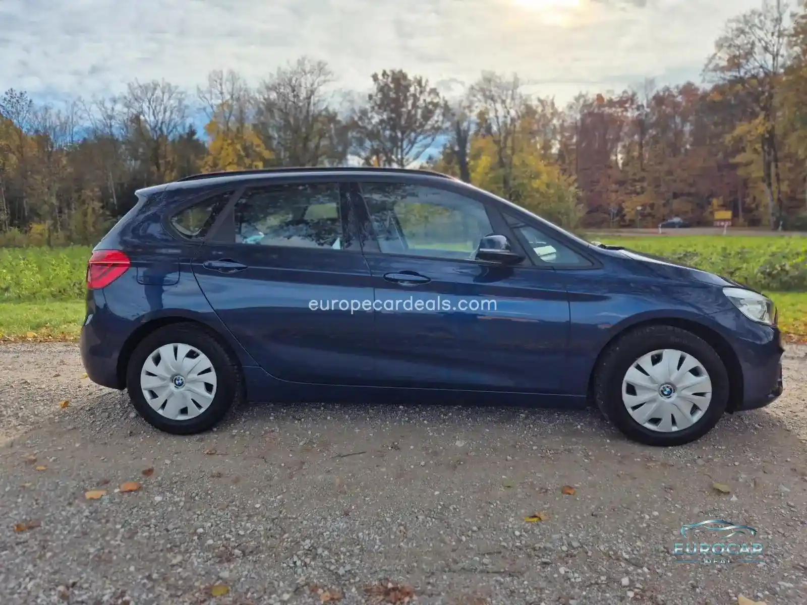 BMW 218 Active Tourer