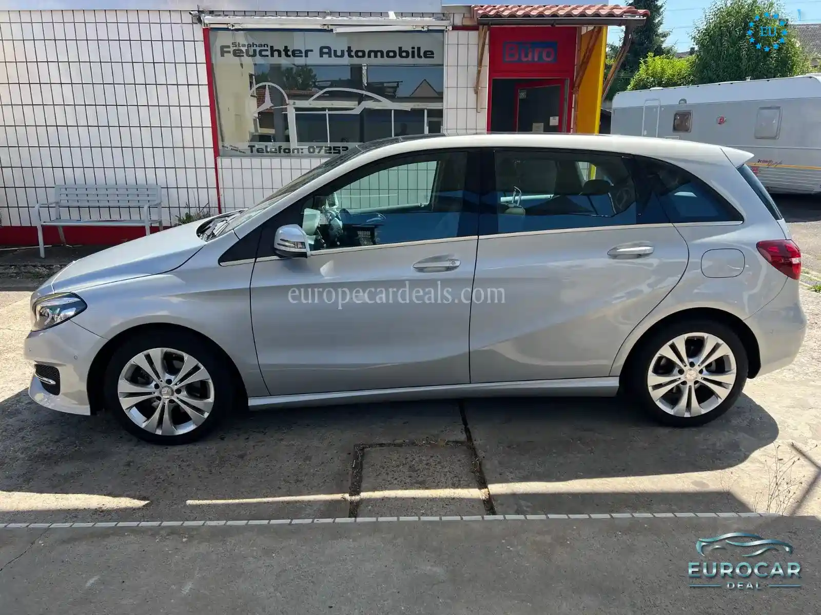 Mercedes-Benz B 200