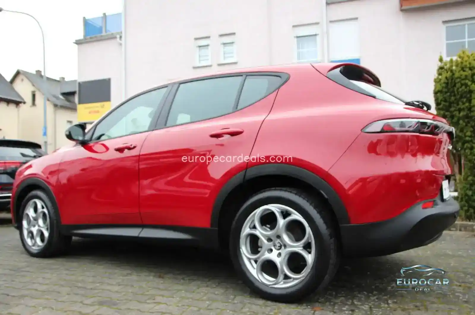 Alfa Romeo Tonale