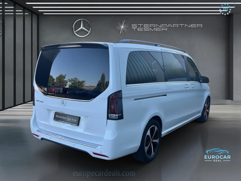 Mercedes-Benz EQV