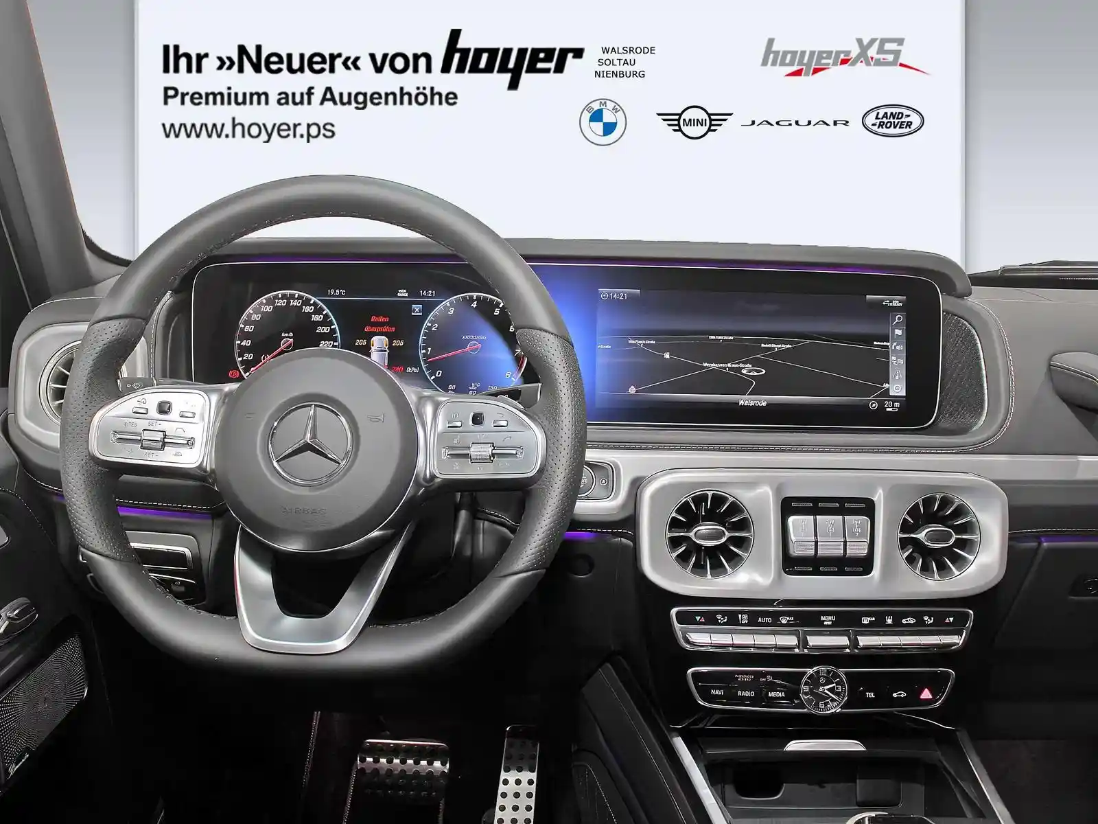 Mercedes-Benz G 500