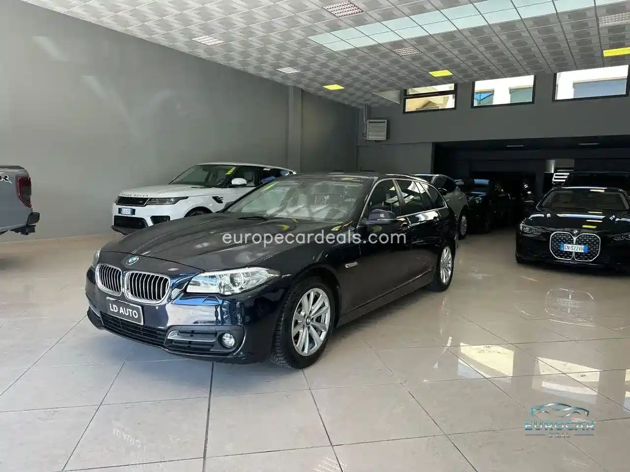BMW 520