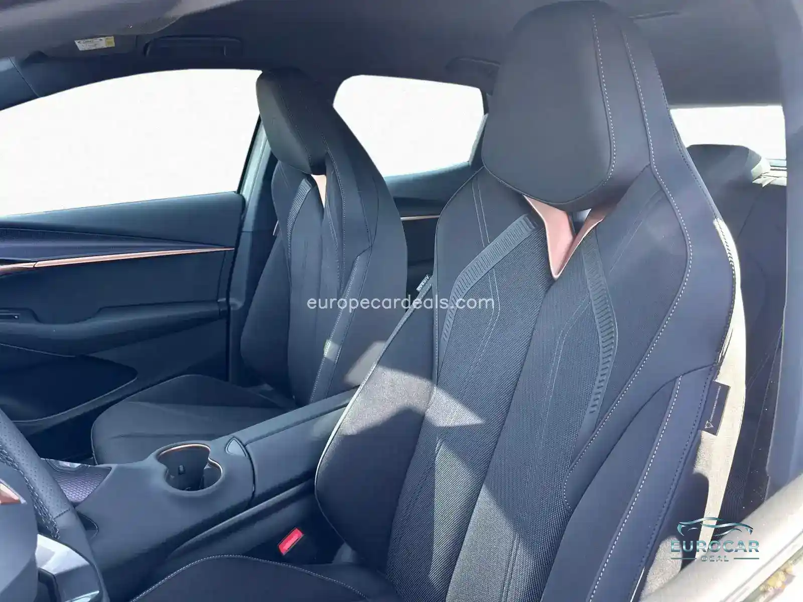 Cupra Tavascan