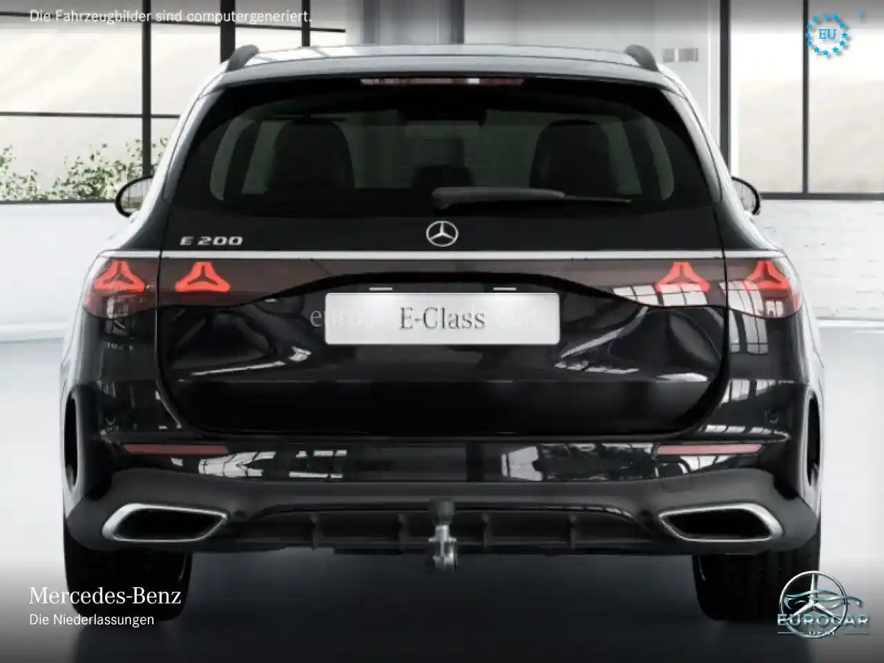 Mercedes-Benz E 200