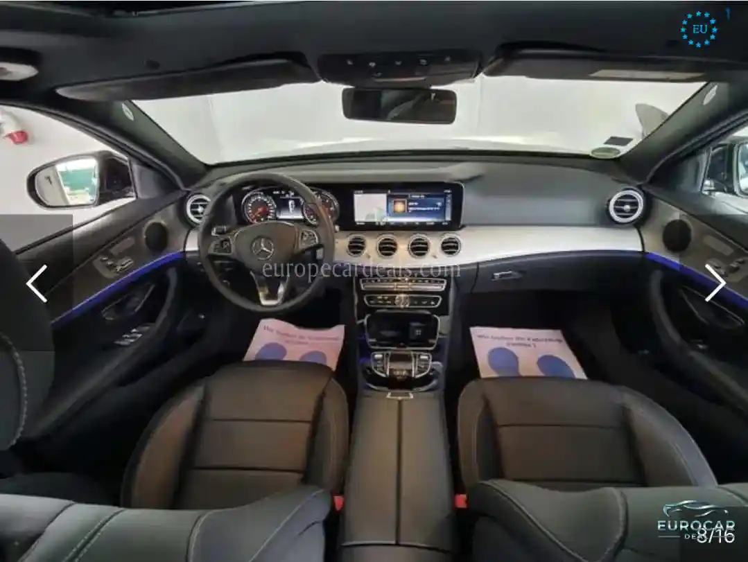 Mercedes-Benz E 350