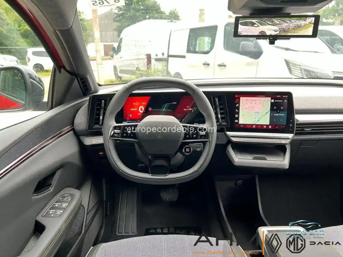 Renault Megane E-TECH